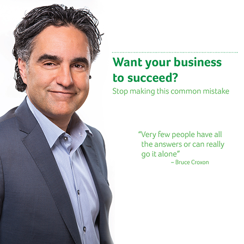 Bruce Croxon